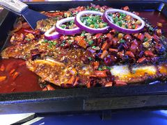 -鱼库·不仅是一家烤鱼店(车公庙店)