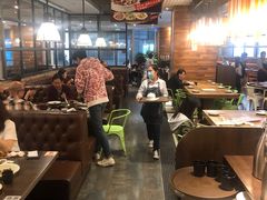 大堂-新旺茶餐厅(嘉里城店)