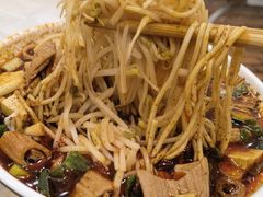-汪胖子襄阳牛肉面(华丰路店)
