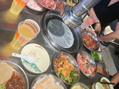 -英雄故事地摊烤肉(马驹桥店)