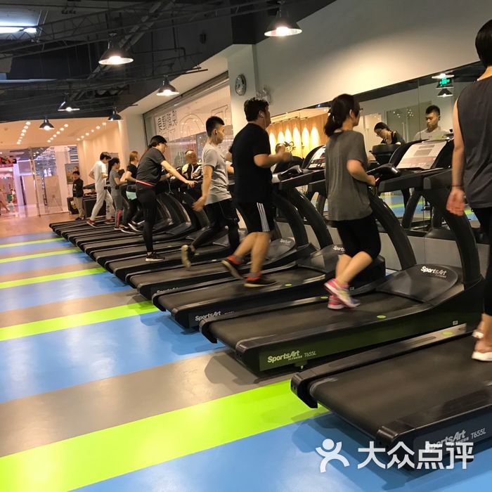 tidecaller唤潮健身会所