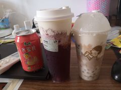 -喜茶(深圳丰盛町店)