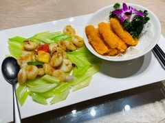 -江滨壹号艺文空间复合餐厅(闽江大道店)