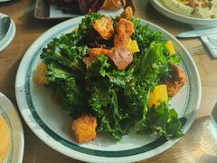 甘蓝沙拉拌面包丁-FISH&POTATO Cō(地中海美食 万象城店)