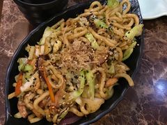 海鲜炒乌冬-米彩料理(西丽店)