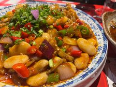 -李双猪·小龙虾·烧烤·羊肉煲(乐山店)