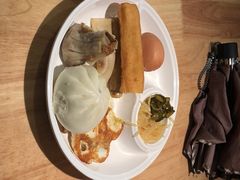 自助早餐-嘉和一品(蓝堡店)