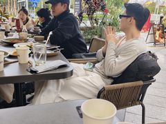 -blend咖啡部落(卓悦中心店)