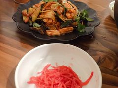 拌花菜-大壮家原味烤肉(兴华北街店)