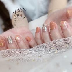点击看大图 -柴小姐美睫美甲
