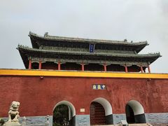 -中岳庙