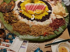 -金塔傣乡·云南德宏民族特色菜·傣味手抓饭(新亚洲店)