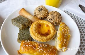 Western Pastries