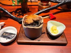-龙吟山房(青龙山庄店)