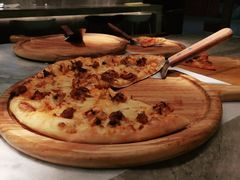 -比格比萨自助(逗号立方店)