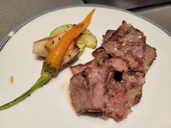 加州风味牛小排-温度铁板烧(亚泰大街店)