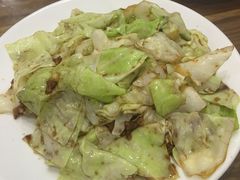 酱爆洋白菜-砂锅李(九江路店)