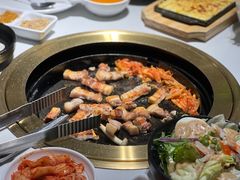 -韩时烤肉(枫蓝店)