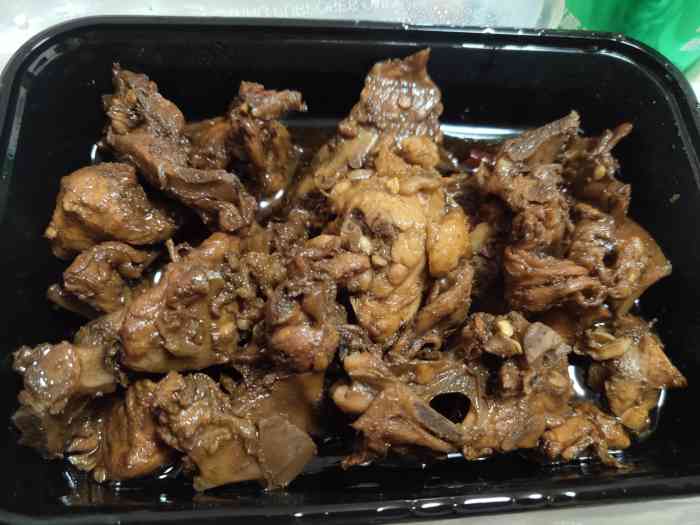 纪福塘老西镇61香辣鸡架(台东七路店)-"经常来,好吃,性价比超高.