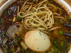 牛肉拉面-马有布牛肉面(敦煌店)