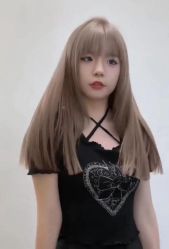 -米可造型烫发染发