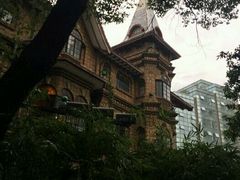 -马勒别墅饭店(静安寺店)