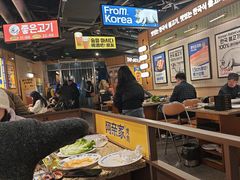 -阿亲家·韩式无限烤肉(春熙路店)