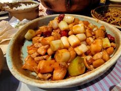 宫保鸡丁-水煮三国·川鲁江湖菜(香山店)