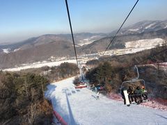 -东北亚滑雪场