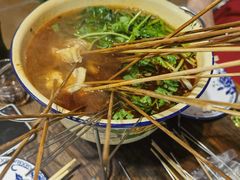 -勃利地摊·勃立小串烧烤