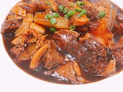 经典潮界牛腩煲-潮界(LU·ONE凯德晶萃广场店)