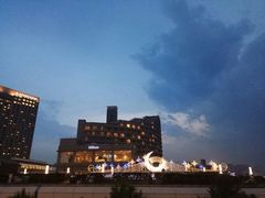-台场海滨公园船码头