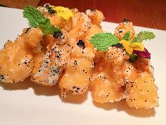 黑松露脆皮虾-花马天堂云南餐厅 Lost Heaven(外滩店)