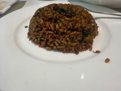 黑松露和牛炒饭-老洋房花园饭店(绍兴路店)