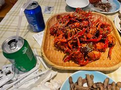 -527烧烤·龙虾·精酿酒(小石城美乐城店)