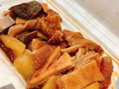 牛杂-细妹五香牛杂(步行街店)