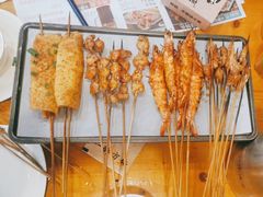 -探唐烧烤(棠东店)