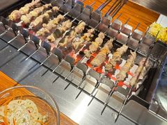 -三个蒙古大叔羊肉串(大宁店)