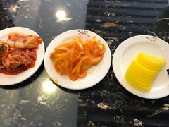 小菜-桃园中华料理炸酱面(燕儿岛路店)