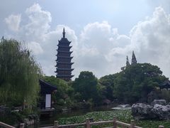 -常熟方塔园
