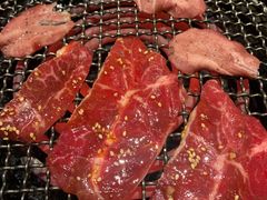 澳洲精选黑牛肉-神户赤童日式烤肉(金地广场店)