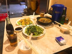 -坤记煲仔小菜(西环店)