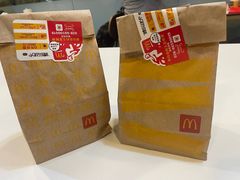 -麦当劳(文武路店)