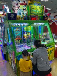 -莫莉幻想儿童乐园(北京丰台永旺店)