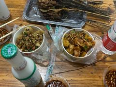 -杨婆婆烤肉(文昌阁店)