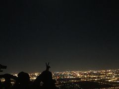 -鬼笑石后山停车场