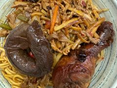 -梅溪·小伙子干挑面(安吉总店)