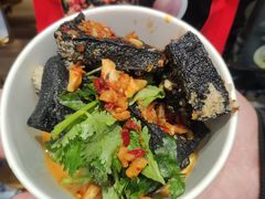 -黑色经典臭豆腐·湖南特产(坡子街店)