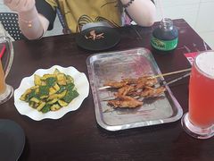 -寻小欢焖烤羊肉串(九眼桥店)