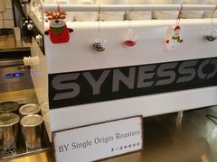 -KYO COFFEE(胶州路店)